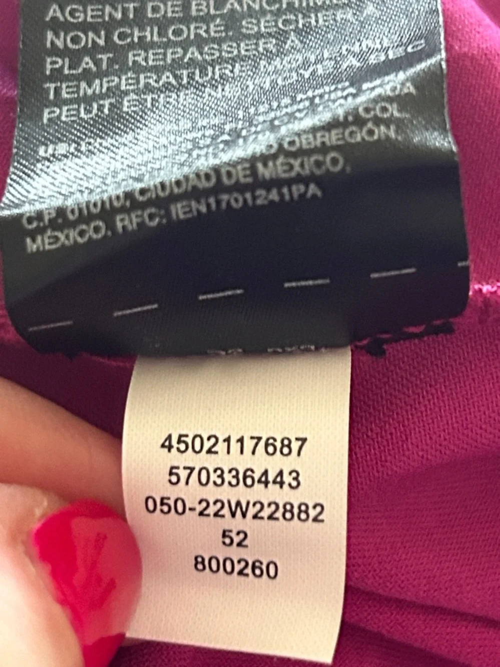 WHBM Sleeveless A-Line Midi Dress 10 Pink Wedding Office Travel Barbie Twist